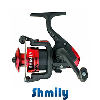 Катушка Shmily SY200 (200, 5.2:1, 145гр., 3bb нет)