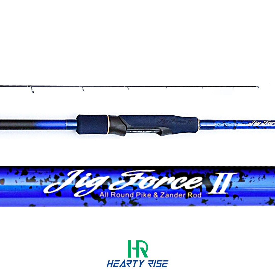 Спиннинг Hearty Rise Jig Force II 00
