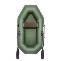 Лодка Аква Оптима 220 зеленый 00