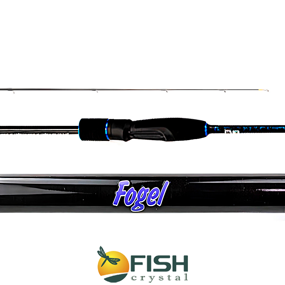 Спиннинг Fish Crystal Fogel 00