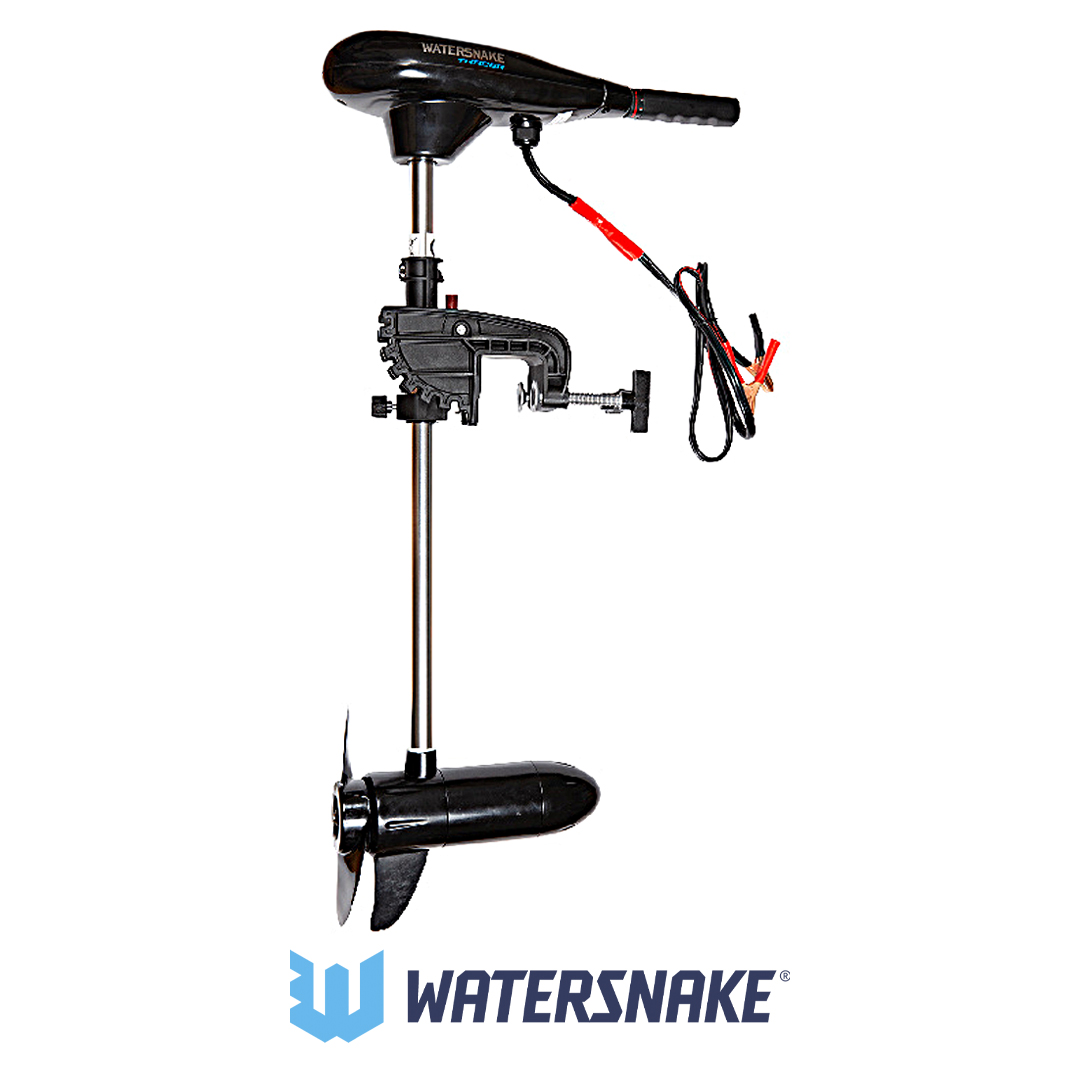 Электрический троллинговый мотор WaterSnake Tracer 34 lbs26 00