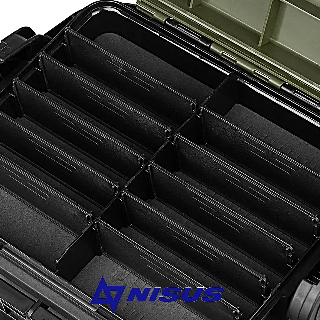Ящик Nisus форелевый N-ZY-302 08