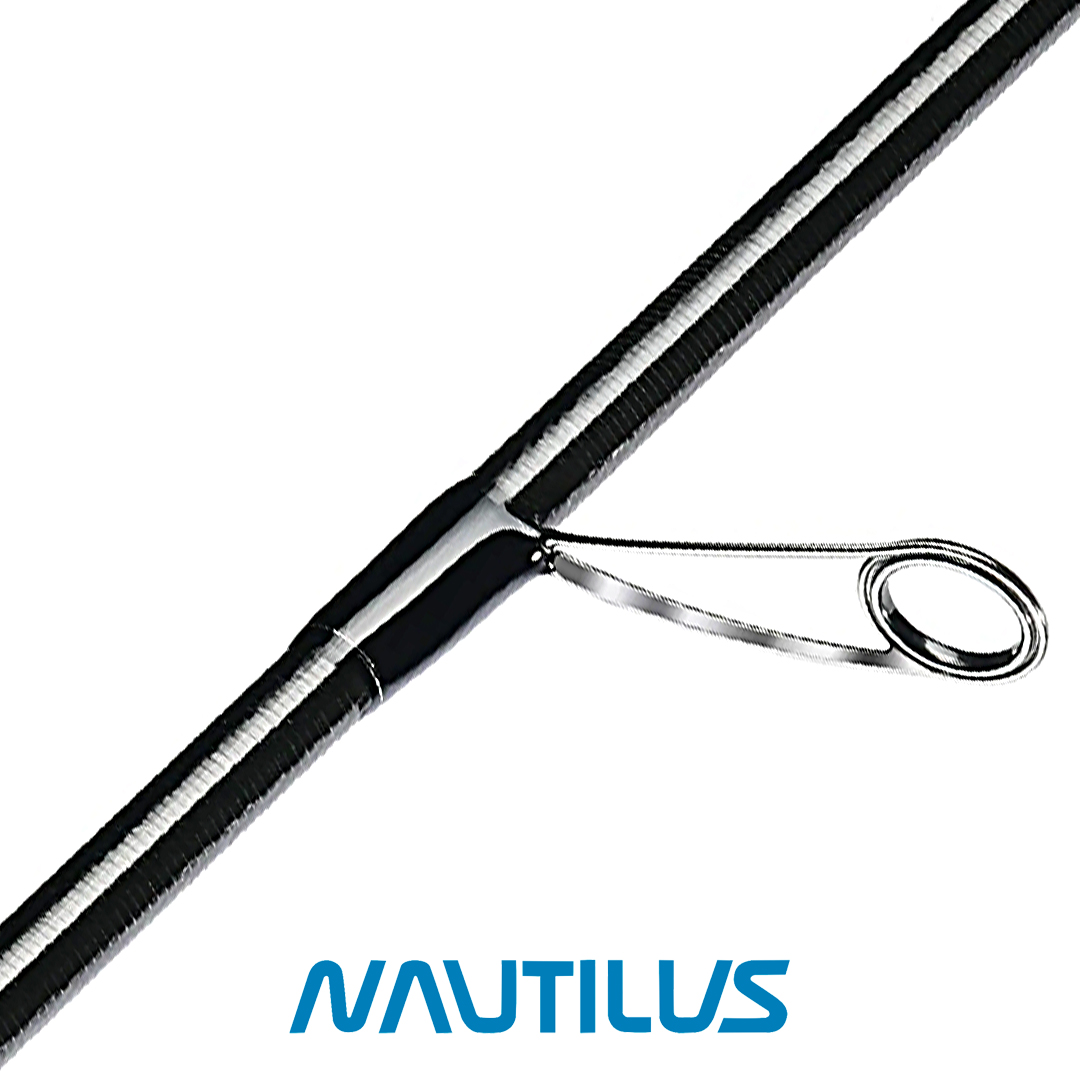 Спиннинг Nautilus Black Rock 08