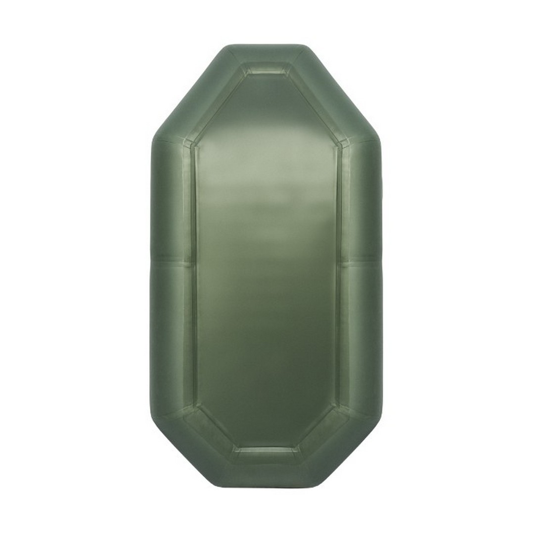 Лодка Аква Оптима 190 зеленый 01