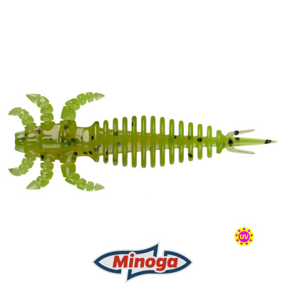 Креатуре Minoga Ultra 2.0" (022 UV зелень с перцем)