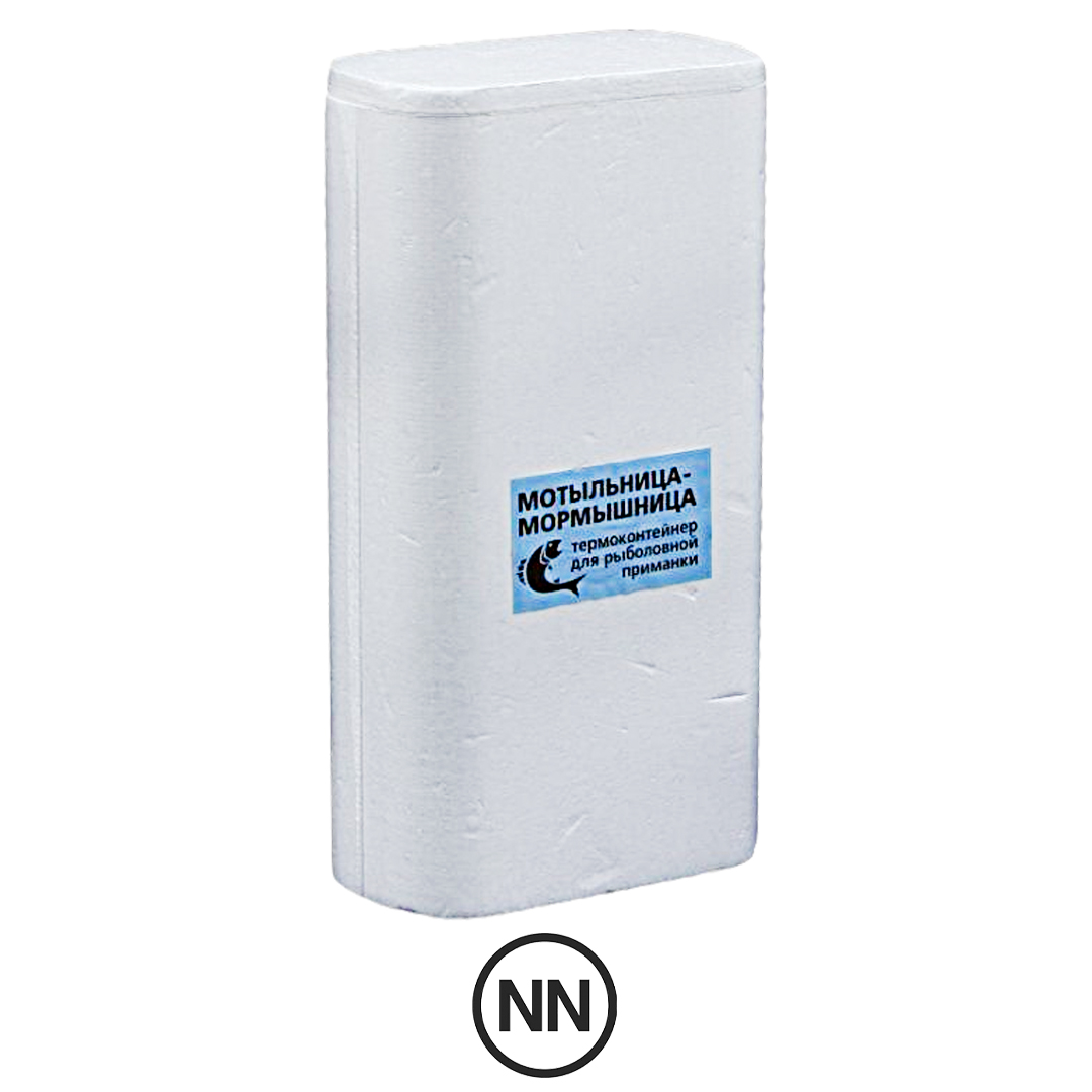 Мормошник Термоконтейнер пенопластовый 02