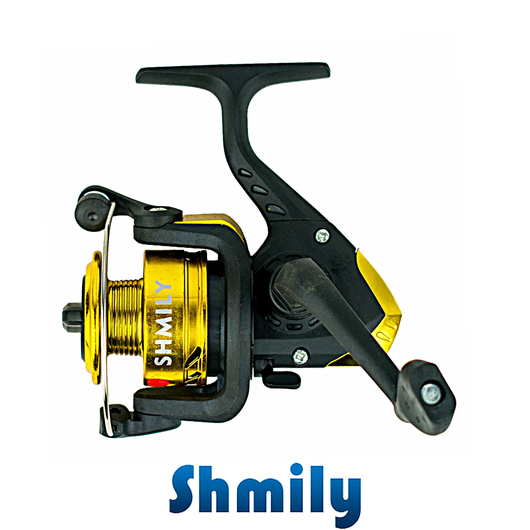 Катушка Shmily FX200 02