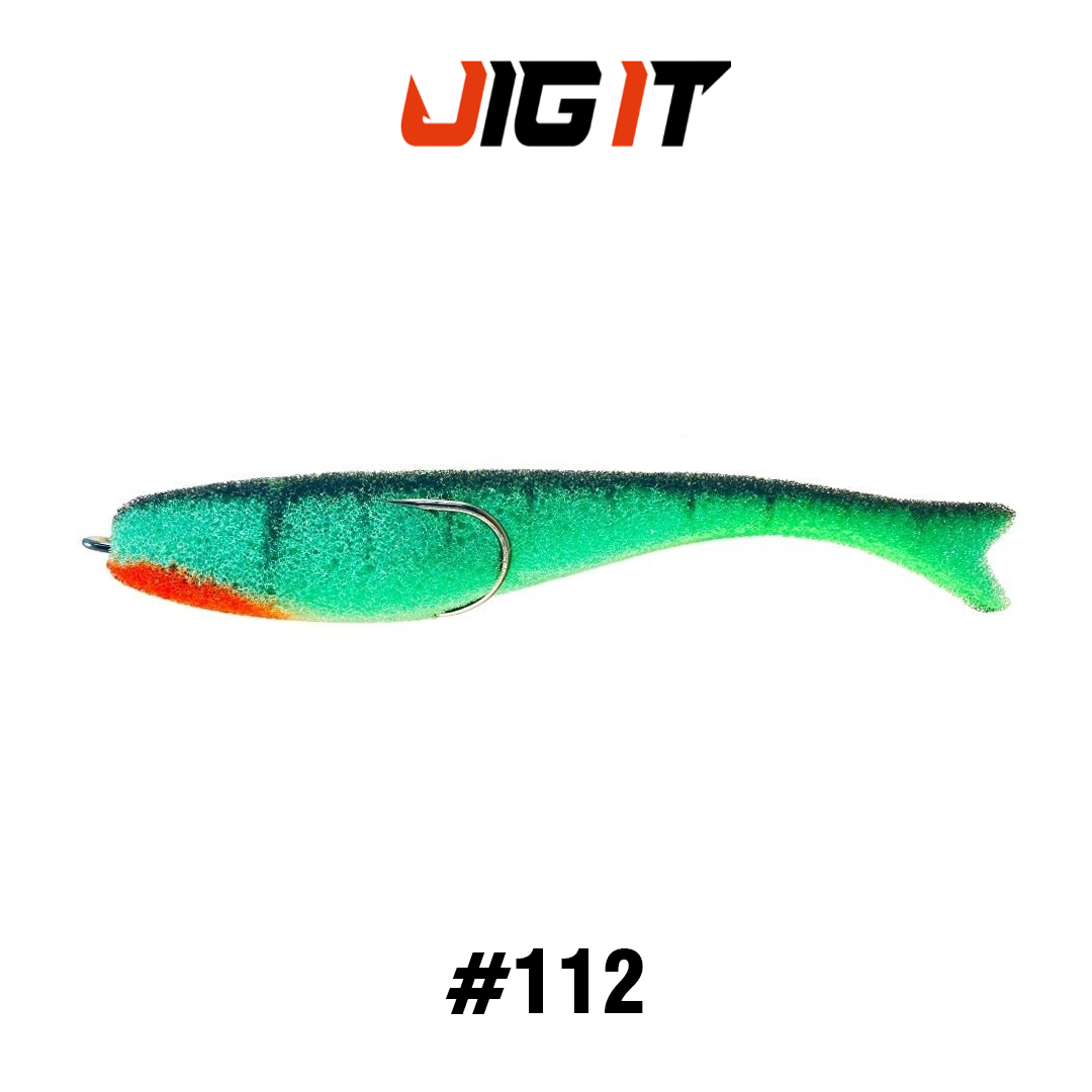 Поролон jig it незацеп 112