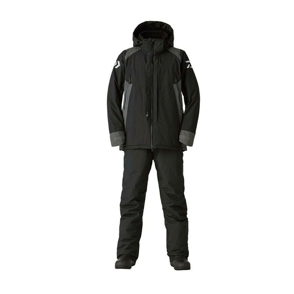 Костюм Daiwa DW-3420E Rainmax High Loft черный 1