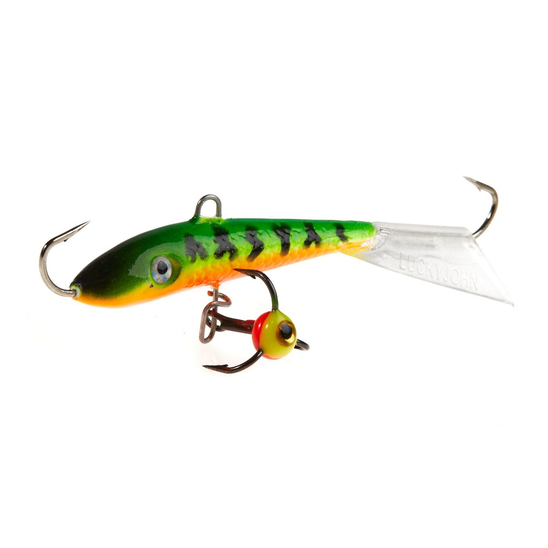 Балансир Lucky John Fin 5+тр 20 01