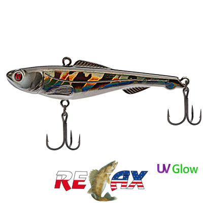 Ратлин Виб Relax FA Wagner Vib  70 Colors 25T (T04 UV Glow)