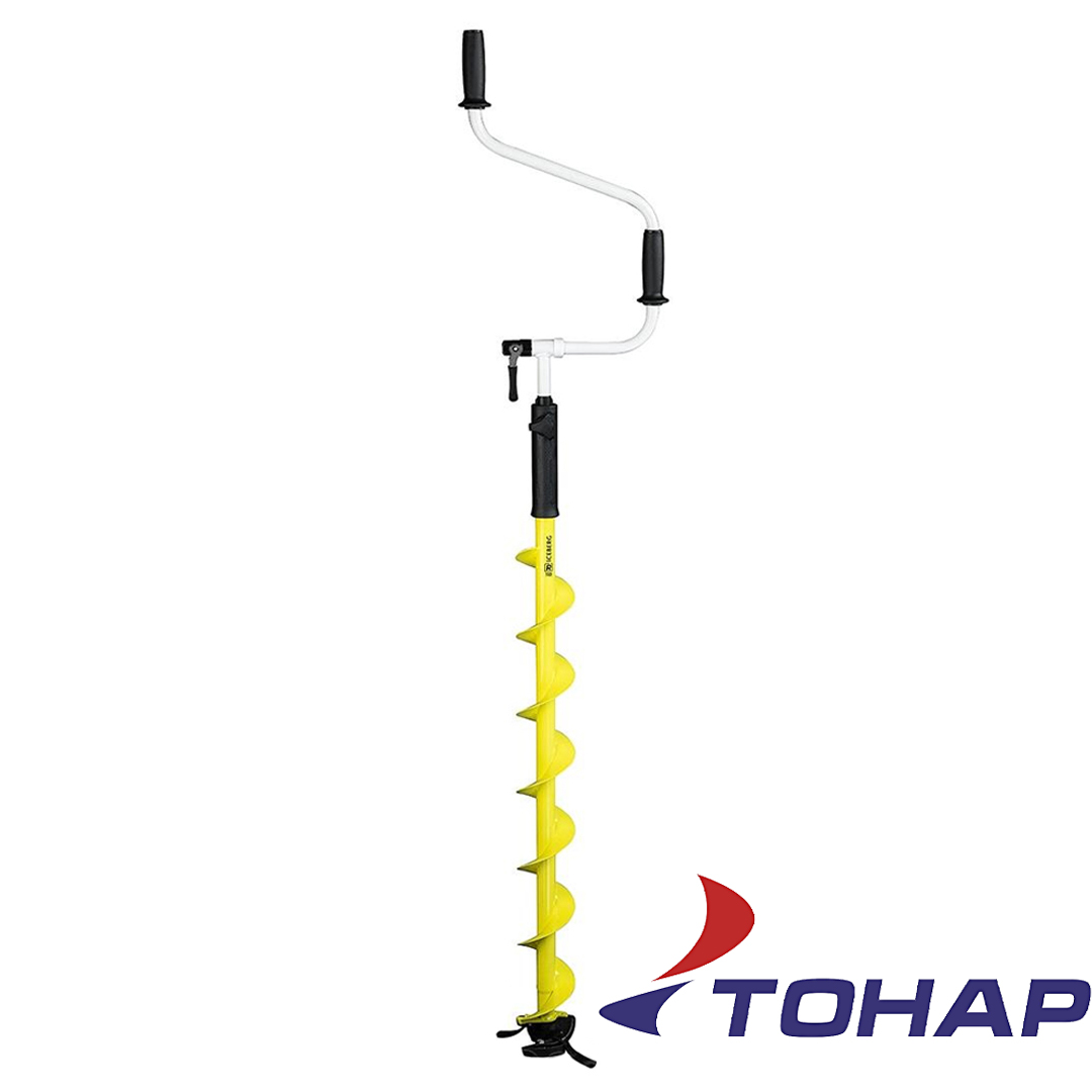 Ледобур Тонар Iceberg Evro правое вращение 07