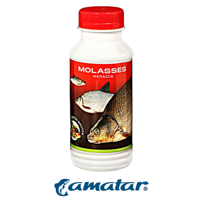 Аттрактант рыболовный Amatar Molasses (тутти-фрутти)