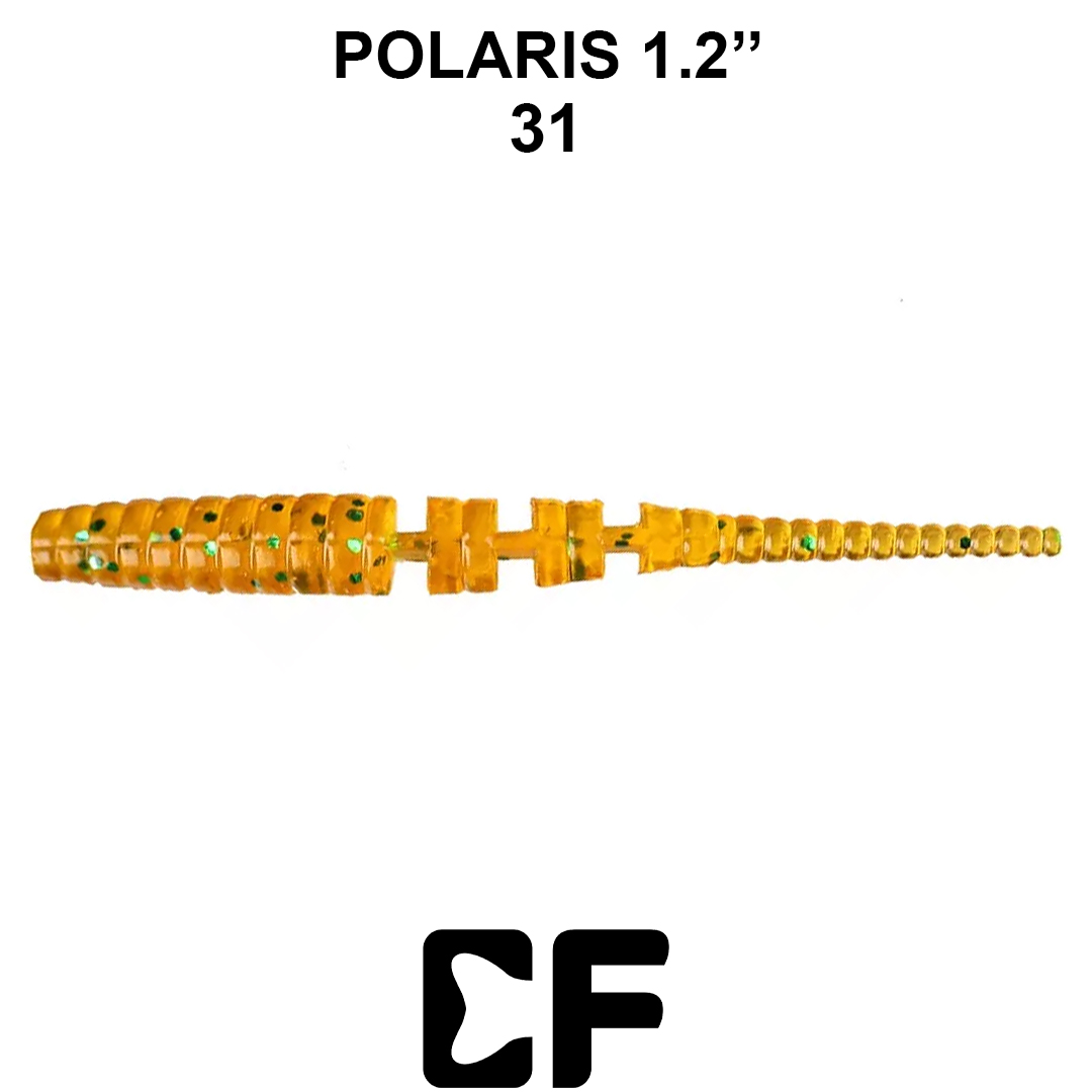 Слаг Crazy Fish Polaris 1.2 31 0