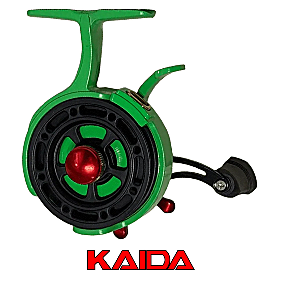 Зимняя катушка Kaida EUR60-B 00