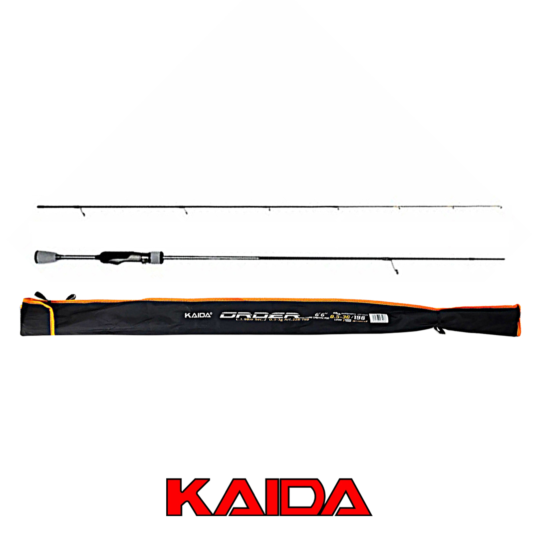 Спиннинг Kaida Order 09