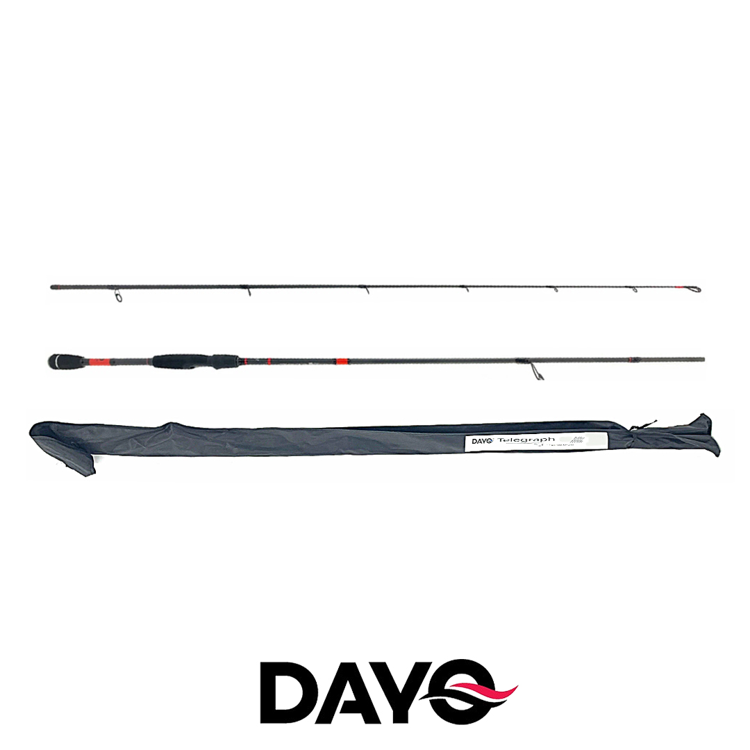 Спиннинг Dayo Telegraph 13