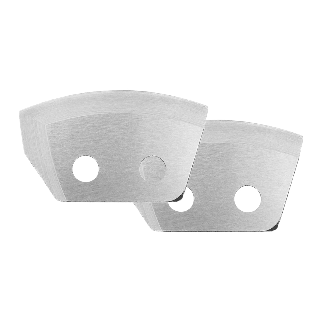 Ножи для ледобура Nero Ice Drill Blades левые полукруглые 02