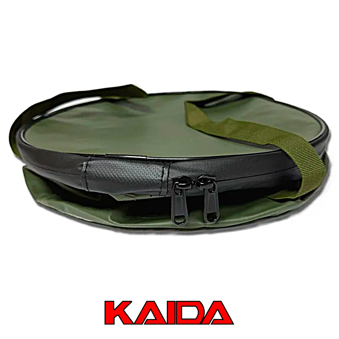 Ведро Kaida складное ПВХ 03