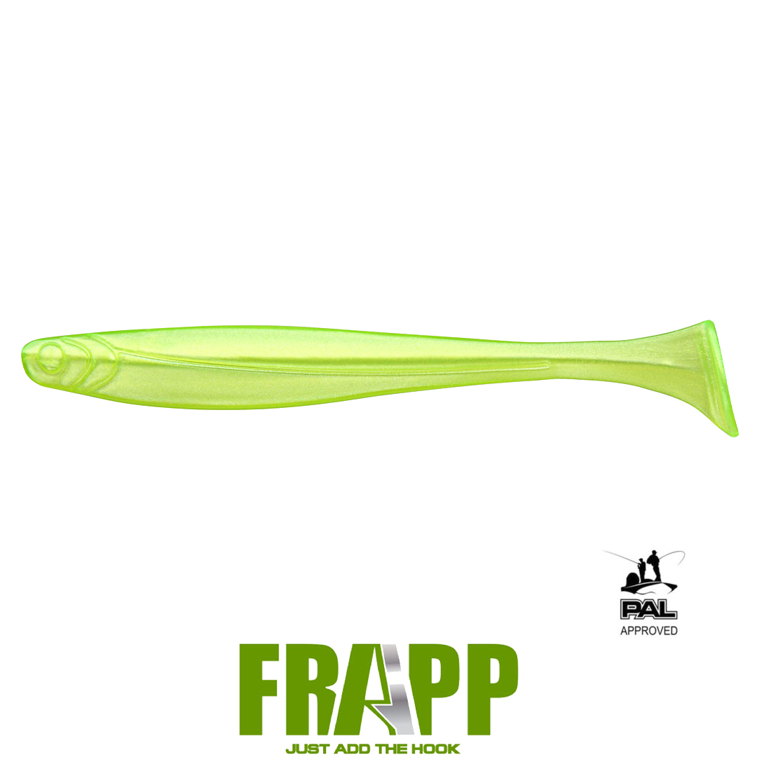 Виброхвост Frapp Snatcher 21