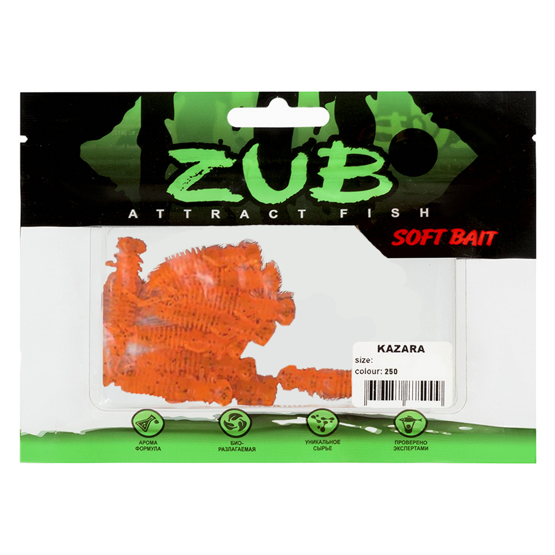 Креатура ZUB Kazara 2.0 250 01