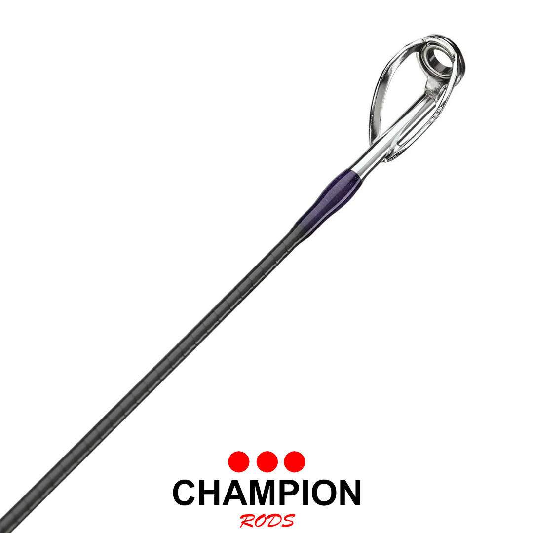 Спиннинг Champion Rods Foreman 08