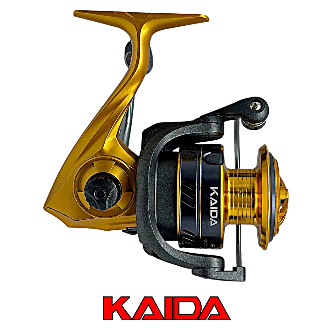 Катушка Kaida Shine 01