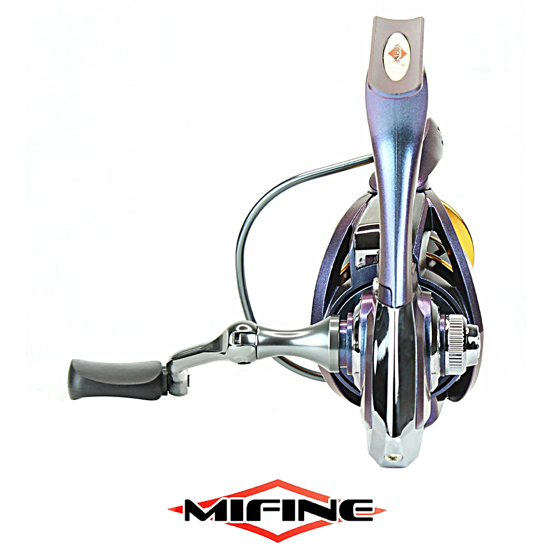 Катушка Mifine Chameleon 01