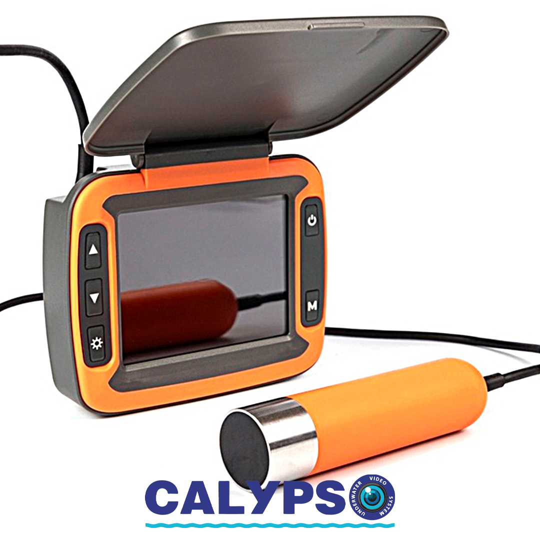 Зимний эхолот Calypso FFS-02 – Comfort PLUS 03