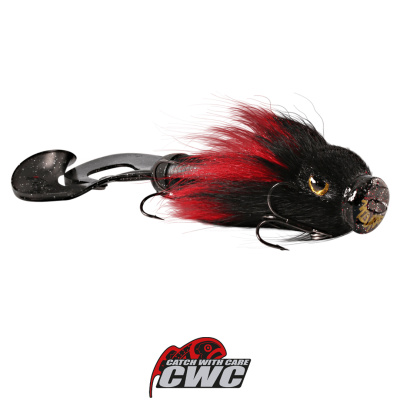 Бактейл CWC Miuras Mouse Big (012 dracula)