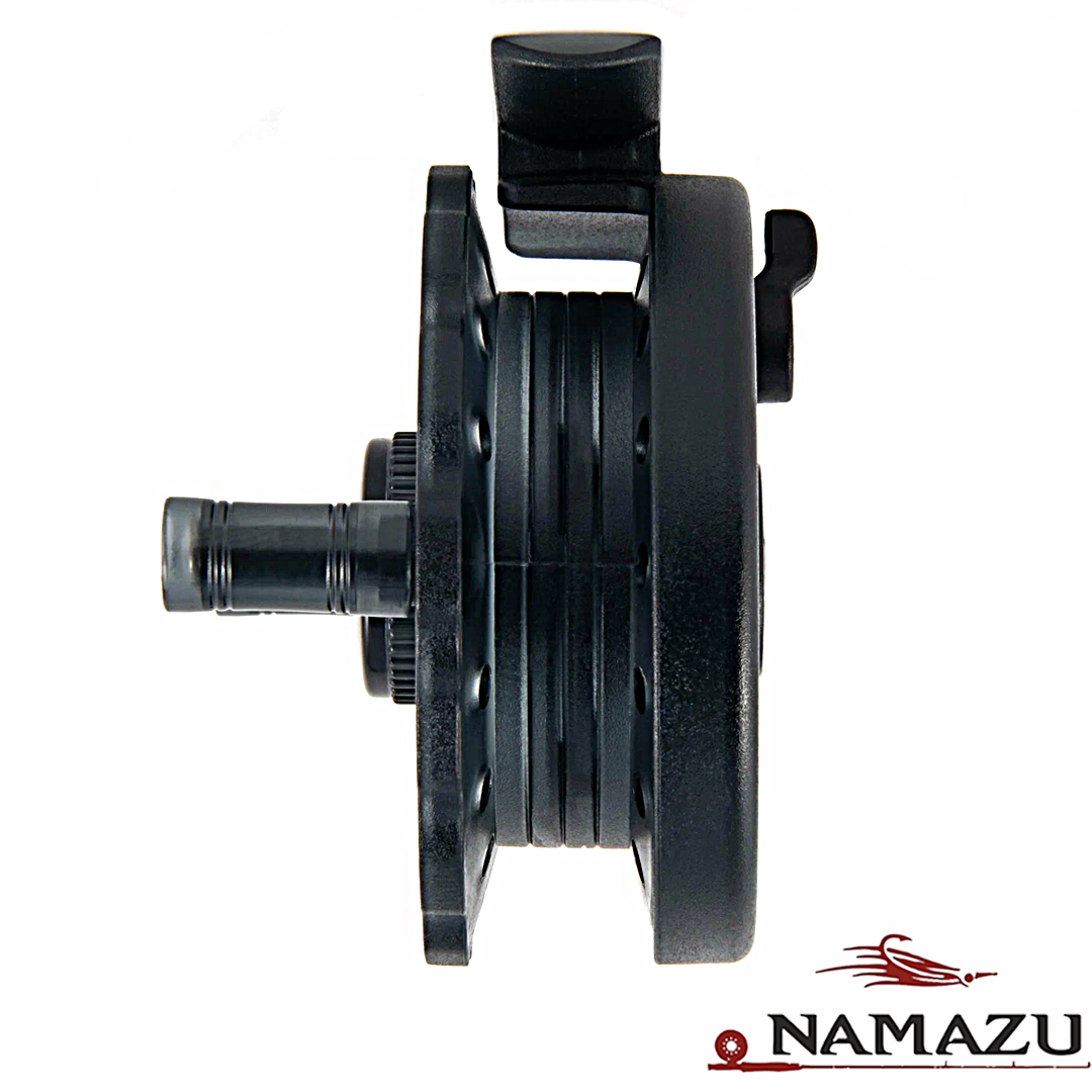 Катушка проводочная Namazu Black Fury 01