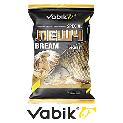 Прикормка Vabik Special (лещ бисквит)