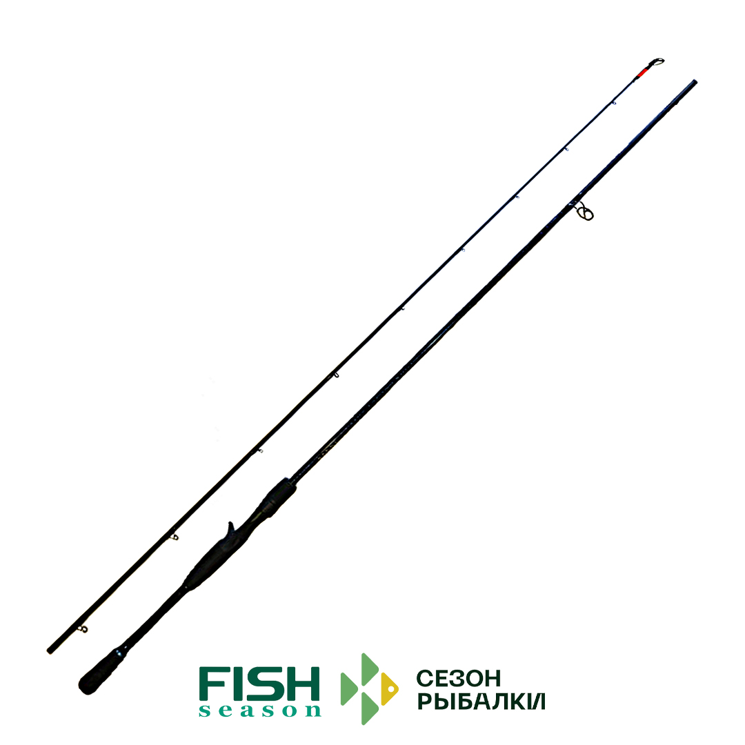 Спиннинг Fish Season Buddy 01