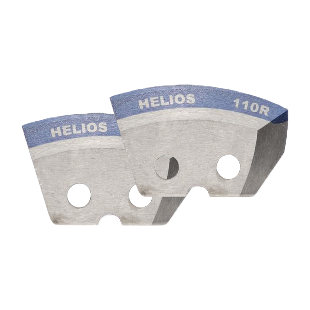 Ножи для ледобура Helios правые Мокрый лед 02