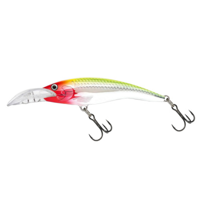 Воблер Rapala Scatter Rap Tail Dancer 09 (CLN clown)