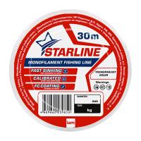 Леска Iam Starline 30m прозрачный 000