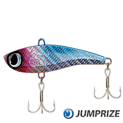Ратлин Виб Jumprize Chata Bee 60 (02 blue pink sardines)