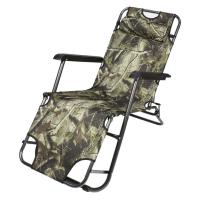 Шезлонг металл пластик (1236) 00