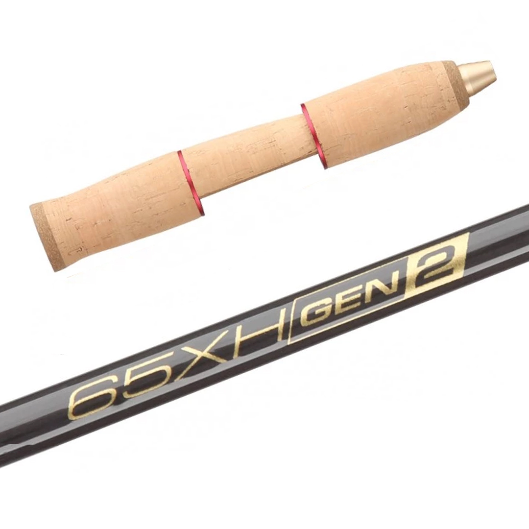 Удочка зима Zetrix Glacier Gen.2 65XH