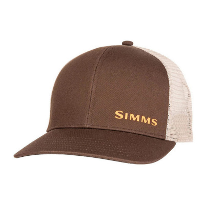 Кепка Simms ID Trucker (Hickory)
