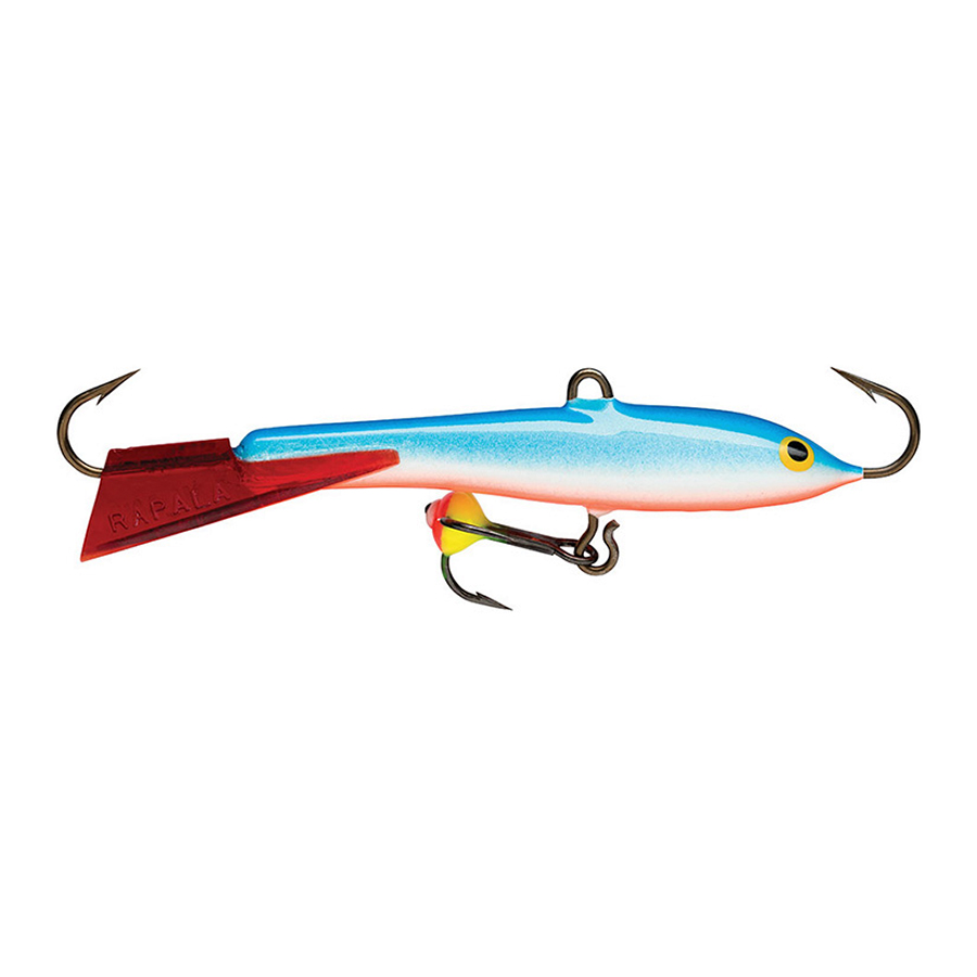 Балансир Rapala Jigging Rap Color Hook BSR