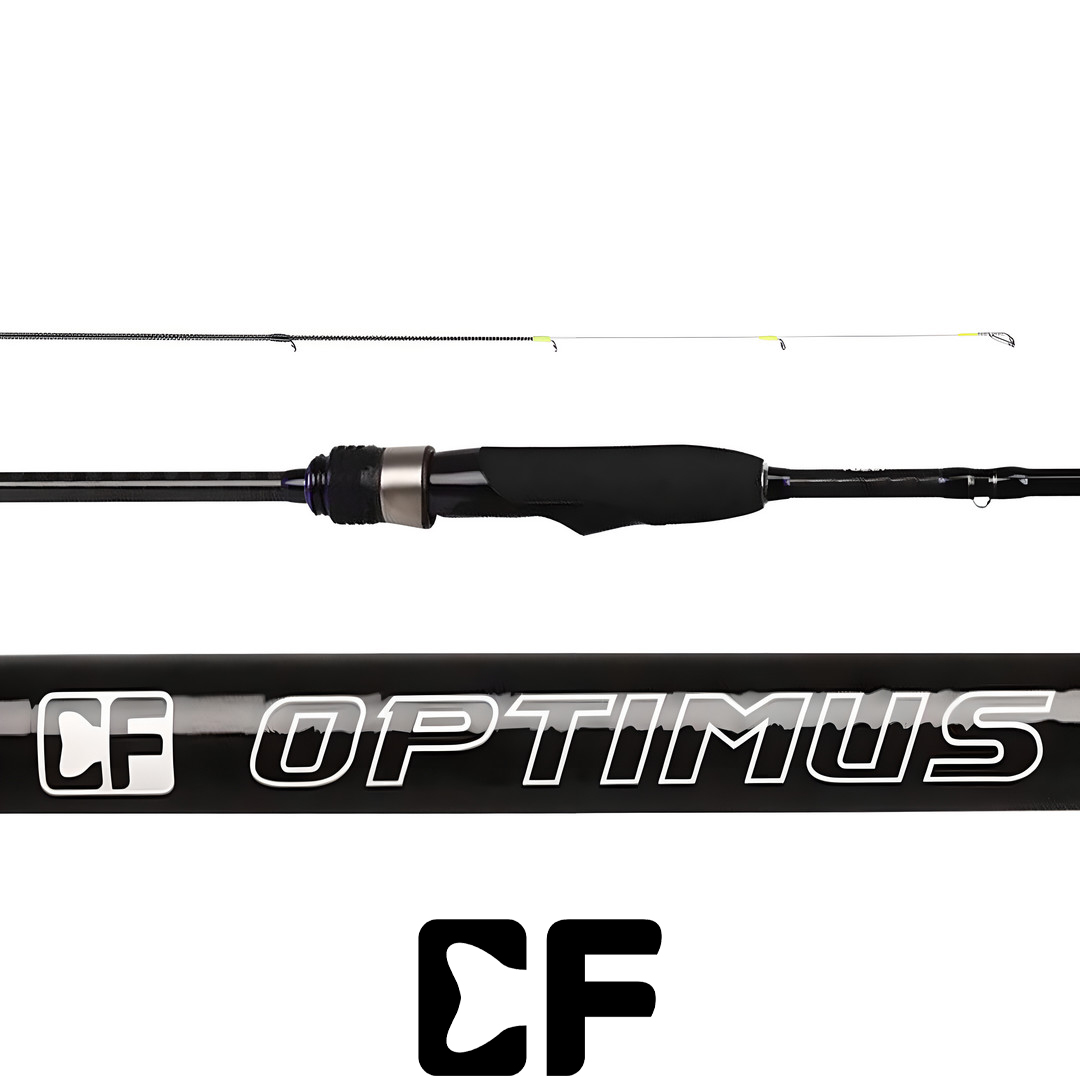 Спиннинг Crazy Fish Optimus 00