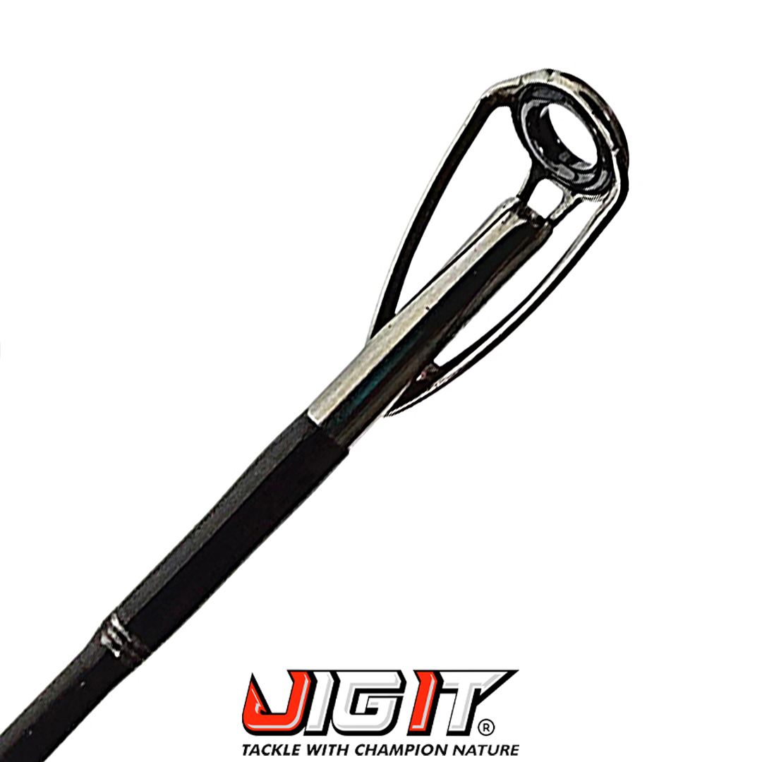 Спиннинг Jig It Team Dubna Gen II 12