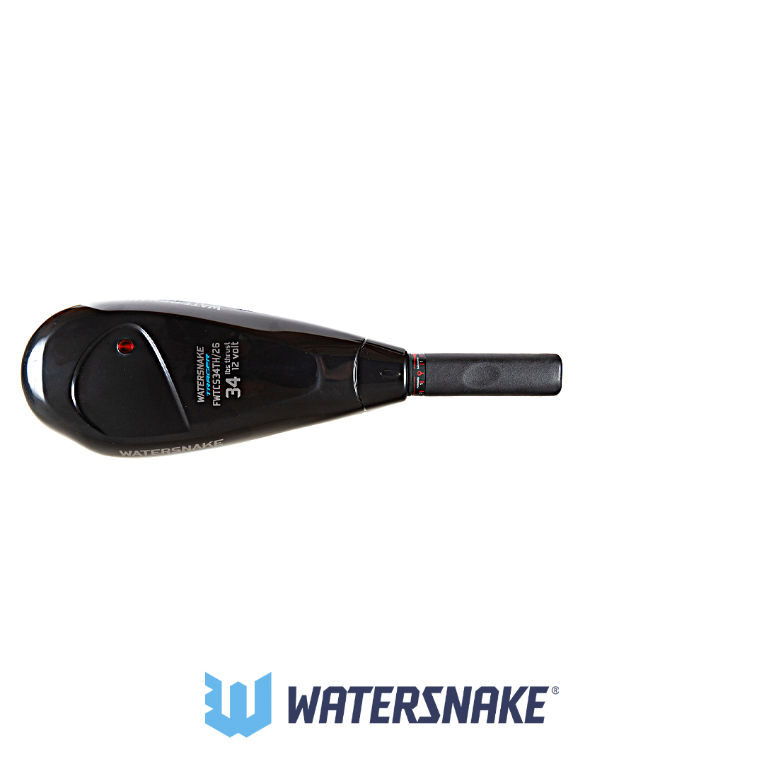 Электрический троллинговый мотор WaterSnake Tracer 34 lbs26 01
