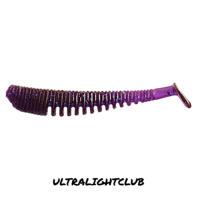 Виброхвост Ultralightclub Awaruna 1,2" (006 lox)