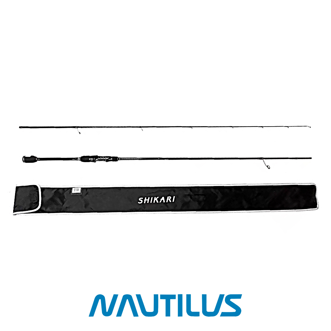 Спиннинг Nautilus Shikari 11