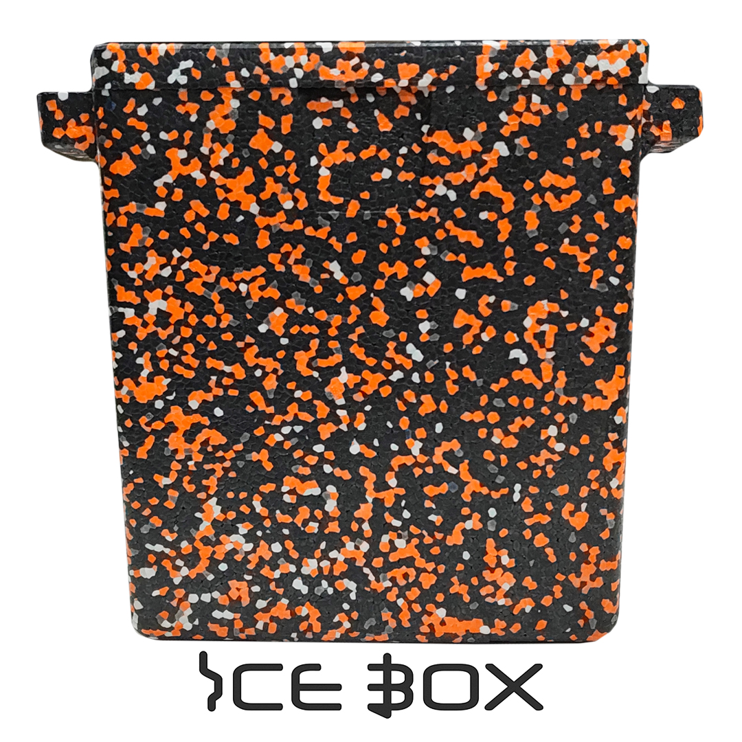 Мотыльница Ice Box Термо-контейнер нагрудная 01