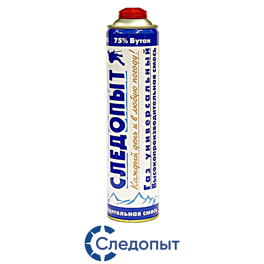 Газ Следопыт мет.бал.резьба, все 00