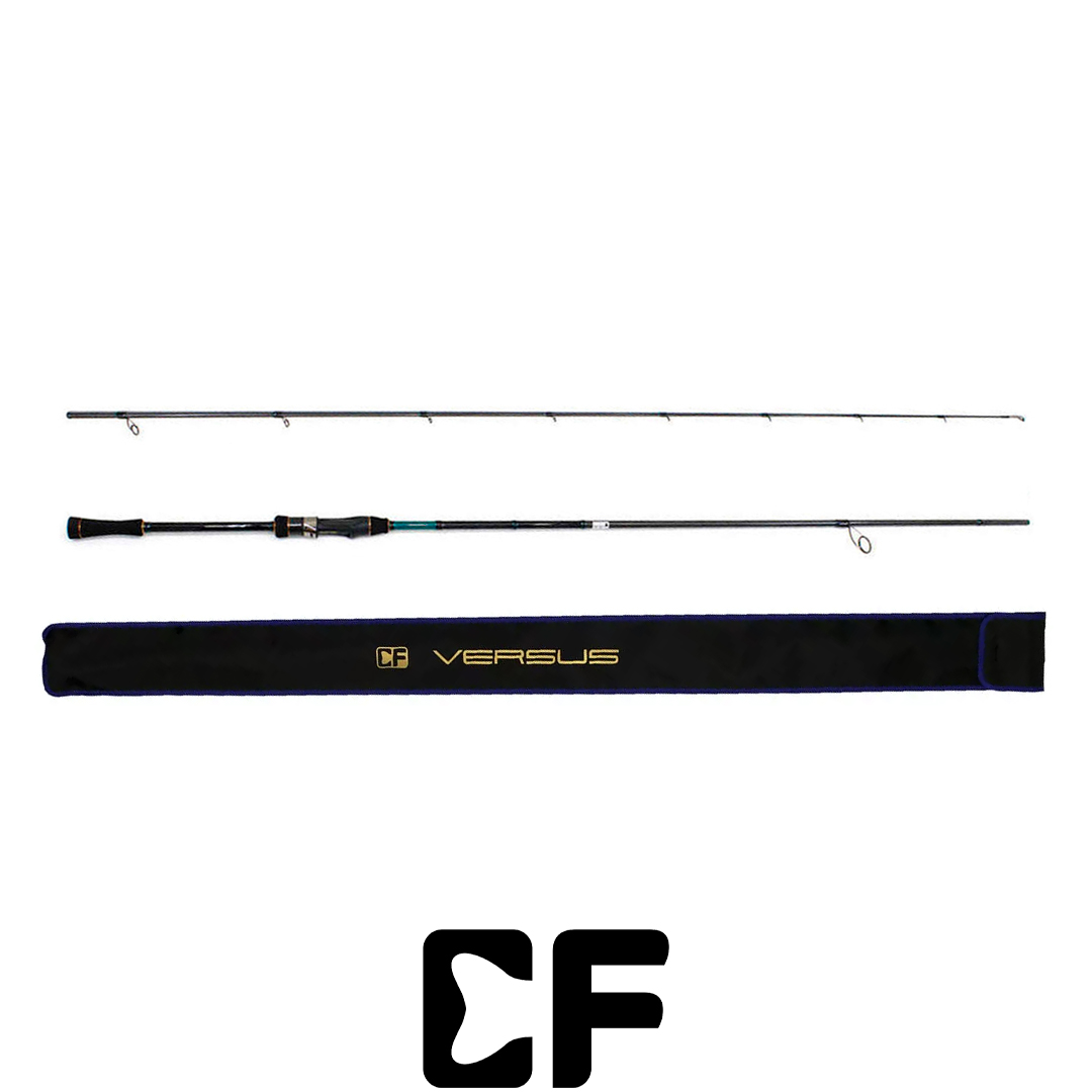 Спиннинг Crazy Fish Versus 11