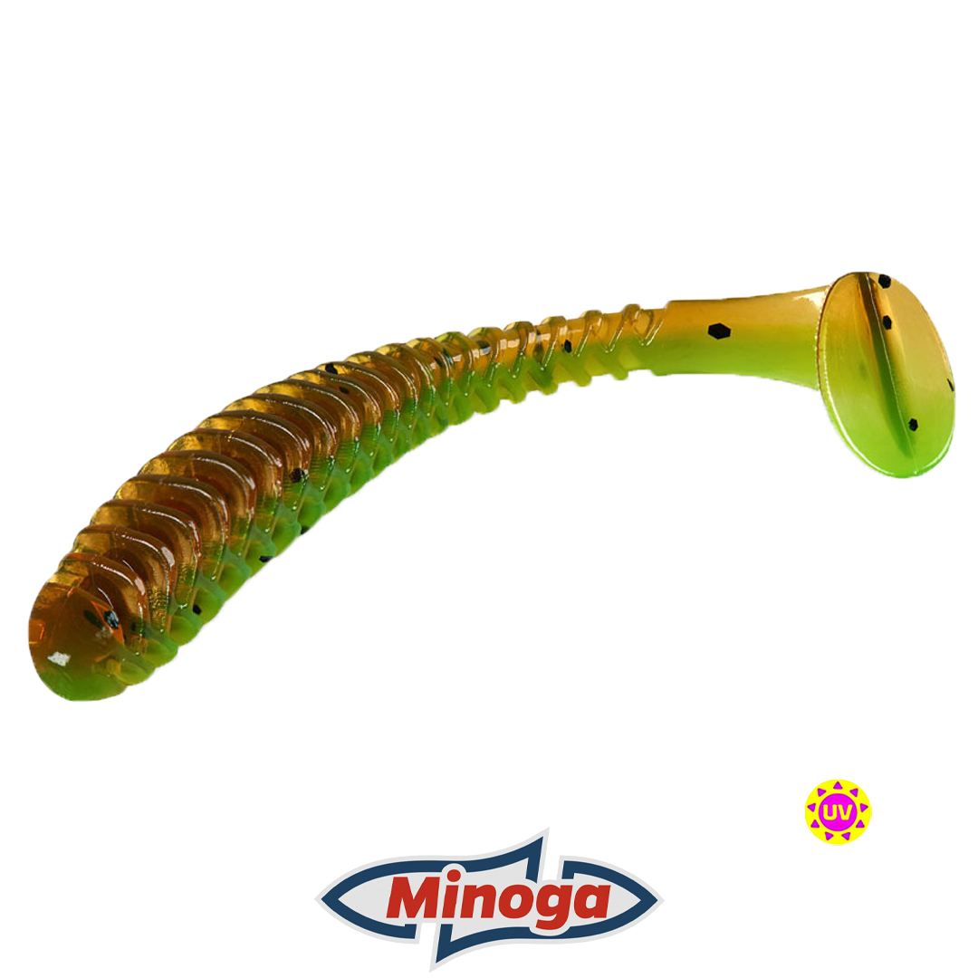 Виброхвост Minoga Action 226 2